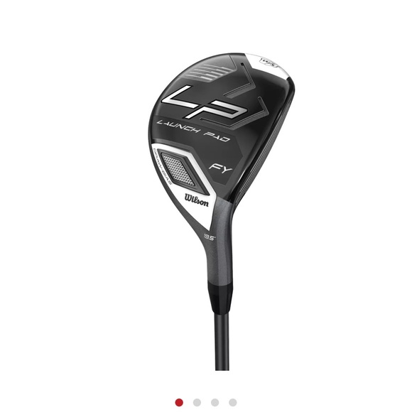 BRAND NEW wilson staff launch pad golf 5 hybrid - Picture 1 of 12